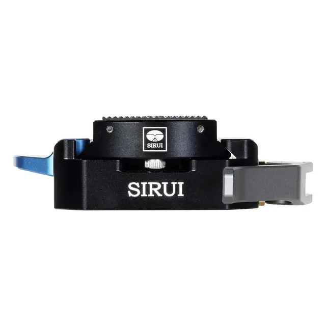 Sirui QC-55 Quick Release Clamp Hurtigfeste m/ Arca Swiss festeplate 