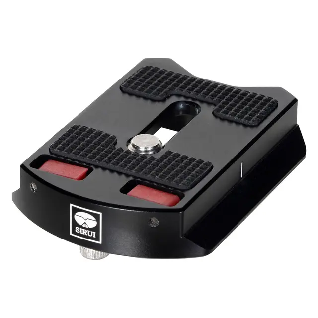 Sirui QC-55 Quick Release Clamp Hurtigfeste m/ Arca Swiss festeplate 