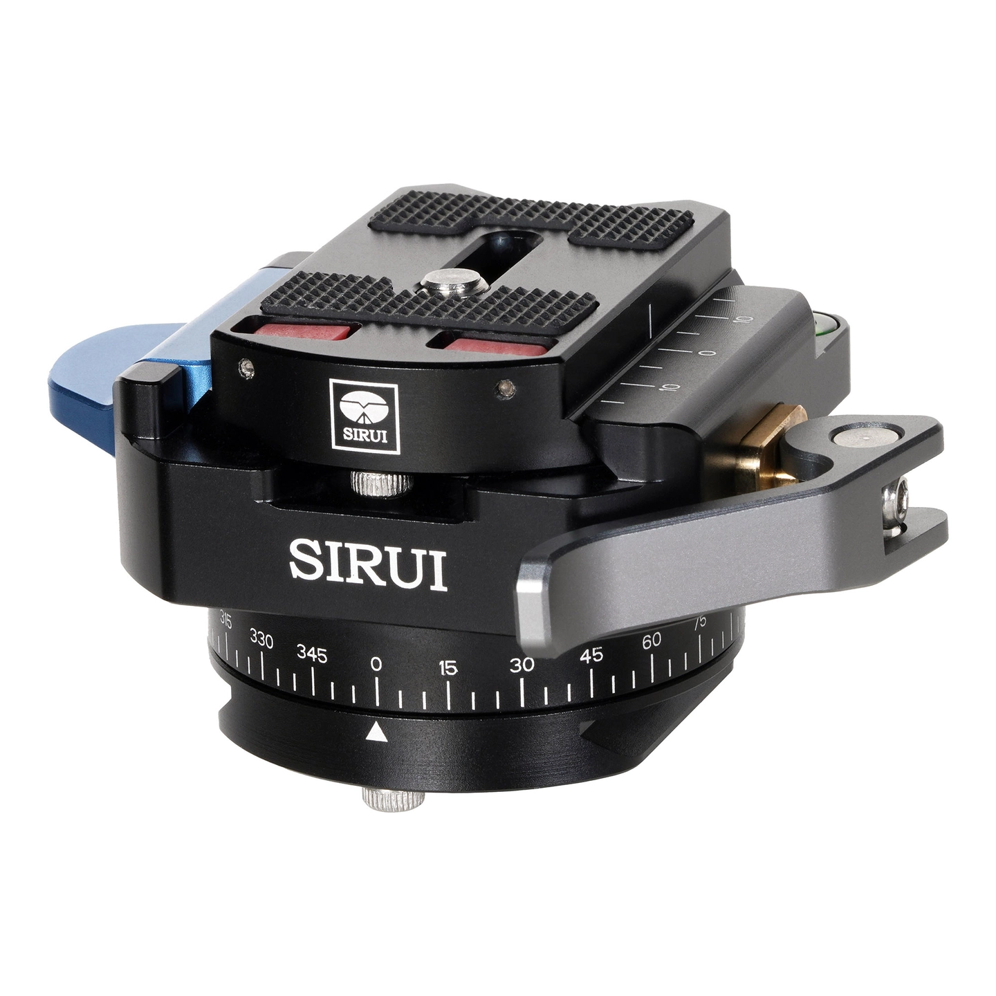 Sirui QC-55P Panorama QuickRelease Clamp Hurtigfeste m/ Arca Swiss festeplate