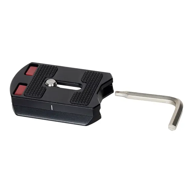 Sirui QC-55P Panorama QuickRelease Clamp Hurtigfeste m/ Arca Swiss festeplate 