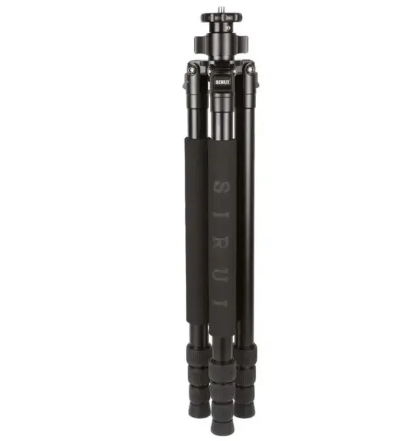 Sirui R-2004 Reporter / Studio stativ aluminium