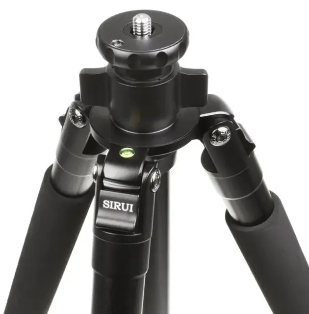 Sirui R-2004 Reporter / Studio stativ aluminium
