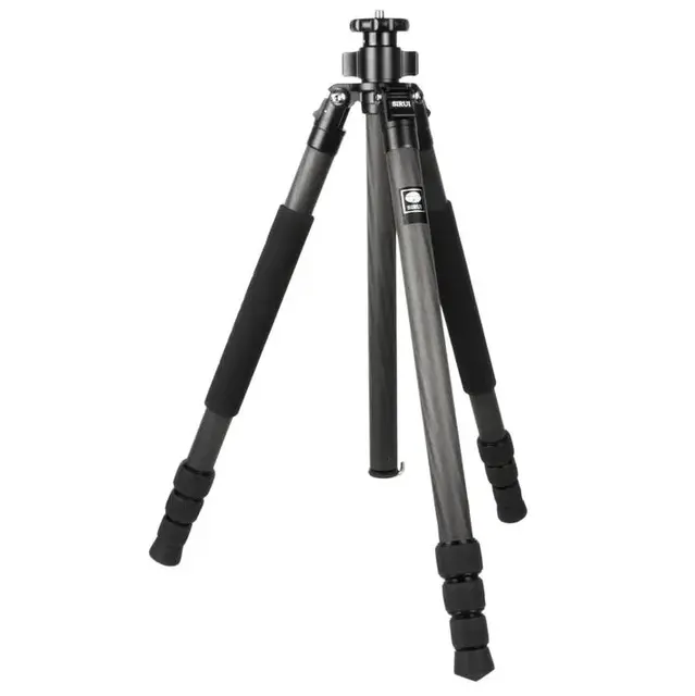 Sirui Tripod R-2204 Carbon Fotostativ Karbon Max 1,63m 