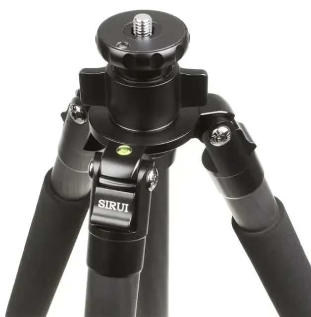 Sirui Tripod R-2204 Carbon Fotostativ Karbon Max 1,63m 