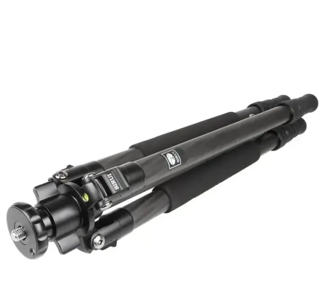 Sirui Tripod R-2204 Carbon Fotostativ Karbon Max 1,63m 