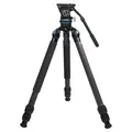 Sirui Tripod Kit R-3213X+S5 Karbonfiber-kit med videohode