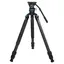 Sirui Tripod Kit R-3213X+S5 Karbonfiber-kit med videohode