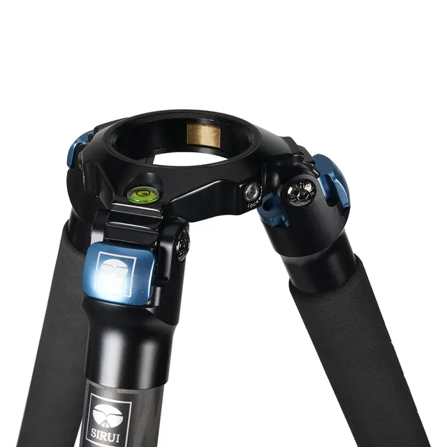 Sirui Tripod Kit R-3213X+S5 Karbonfiber-kit med videohode 