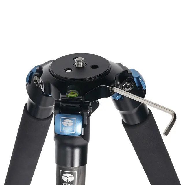 Sirui Tripod Kit R-3213X+S5 Karbonfiber-kit med videohode 