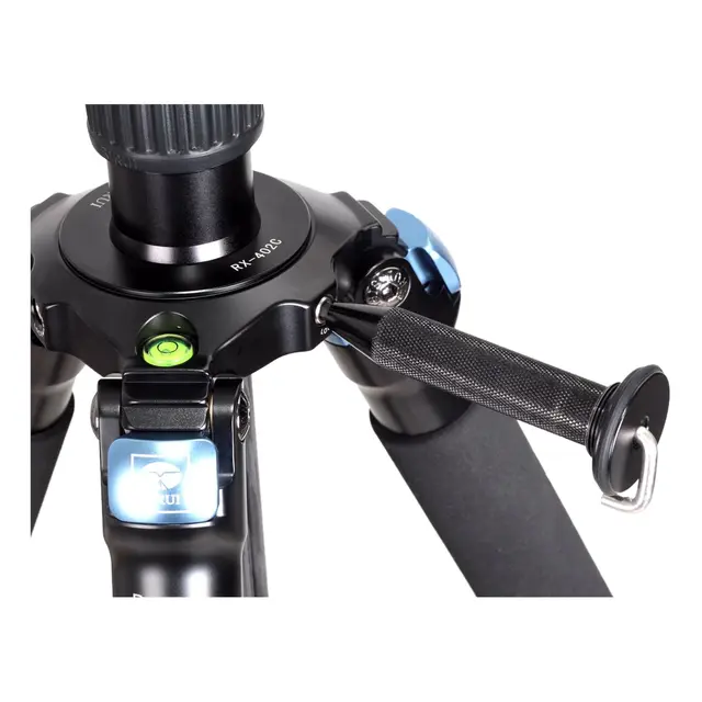 Sirui Tripod R-3213X +VH-10X Stativkit med videohode og 75mm skål 