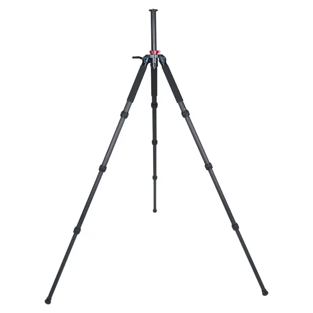 Sirui R-4214E Pro Carbon Fibre Tripod Fotostativ Karbon. Med Geared CC 