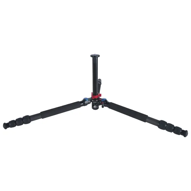 Sirui R-4214E Pro Carbon Fibre Tripod Fotostativ Karbon. Med Geared CC 