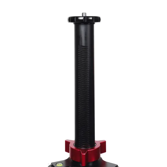 Sirui R-4214E Pro Carbon Fibre Tripod Fotostativ Karbon. Med Geared CC 