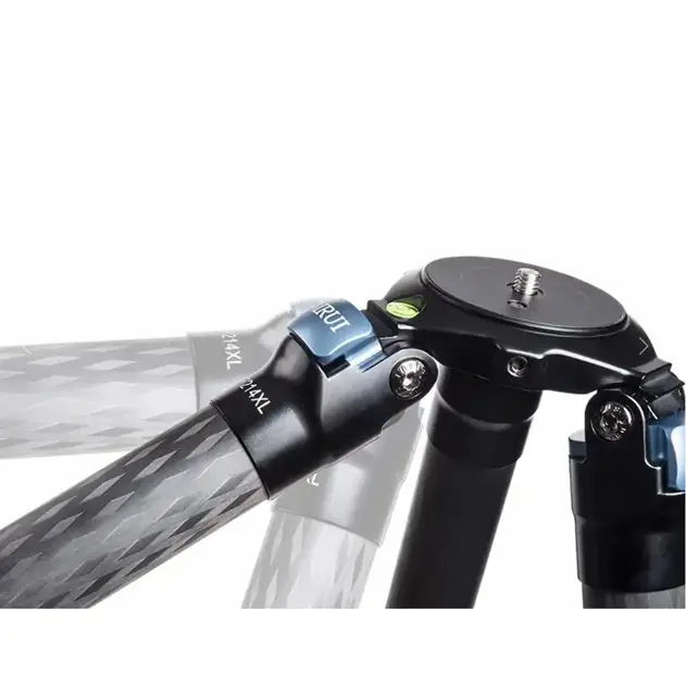 Sirui Tripod R-5214X Carbon Stativ 1,6m. Utskiftbar plattform 