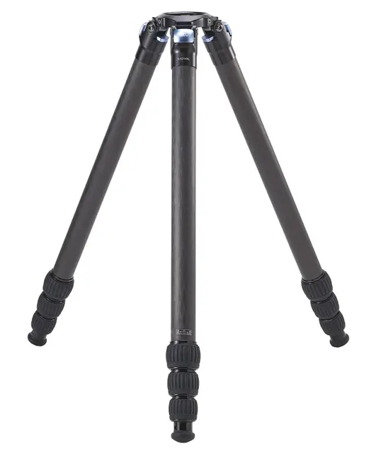 Sirui Tripod R-5214XL Carbon Kraftig stativ, 2m Utskiftbar plattform 