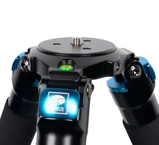 Sirui Tripod R-5214XL Carbon Kraftig stativ, 2m Utskiftbar plattform