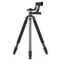 SiruiR-3213+PH-10 Tripod+Gimbal head Fotostativ for lange teler