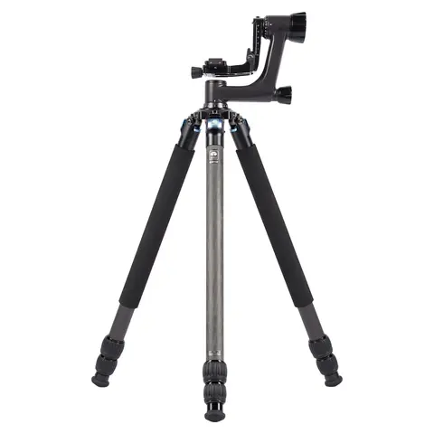 Sirui R-3213+PH-10 Tripod+Gimbal head 10% med kode: Naturfoto