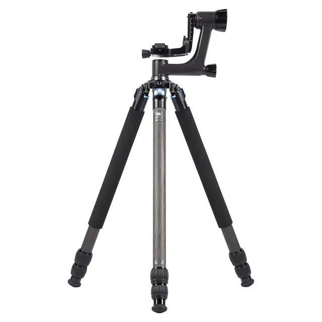 Sirui R-3213+PH-10 Tripod+Gimbal head Fotostativ for lange teler 