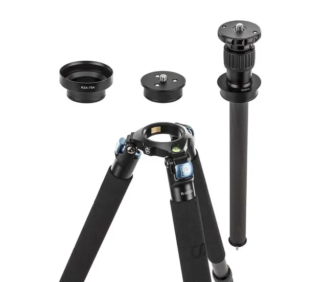 Sirui R-3213+PH-10 Tripod+Gimbal head Fotostativ for lange teler 