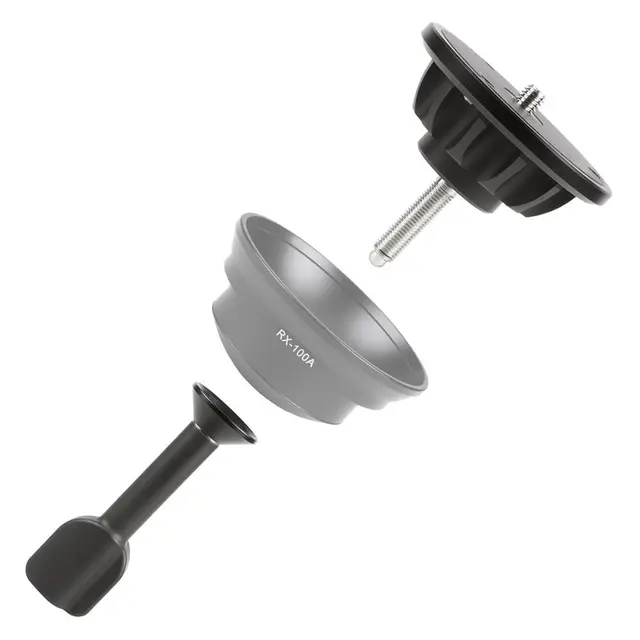 Sirui RX-100B Leveling Ball Set For 100mm skål 