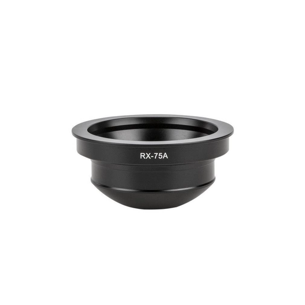 Sirui RX-75A Adapter Bowl Til videohoder med 75mm kule RX-4/5serie