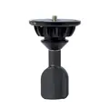 Sirui RX-75B Leveling Ball Set 75mm Flatbase Halvkule med kort arm