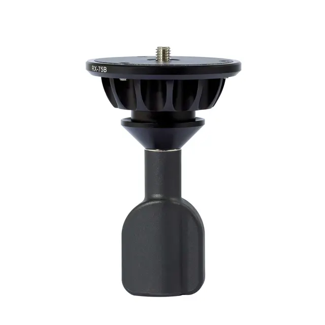 Sirui RX-75B Leveling Ball Set 75mm Flatbase Halvkule med kort arm 