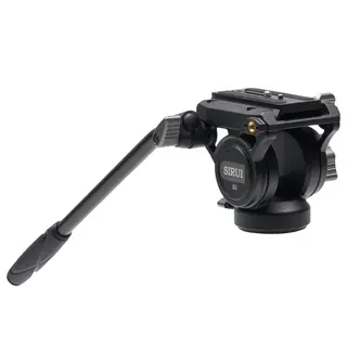 Sirui Fluid Video Head S3 Videohode Flat base. Balanse 2,5 kg