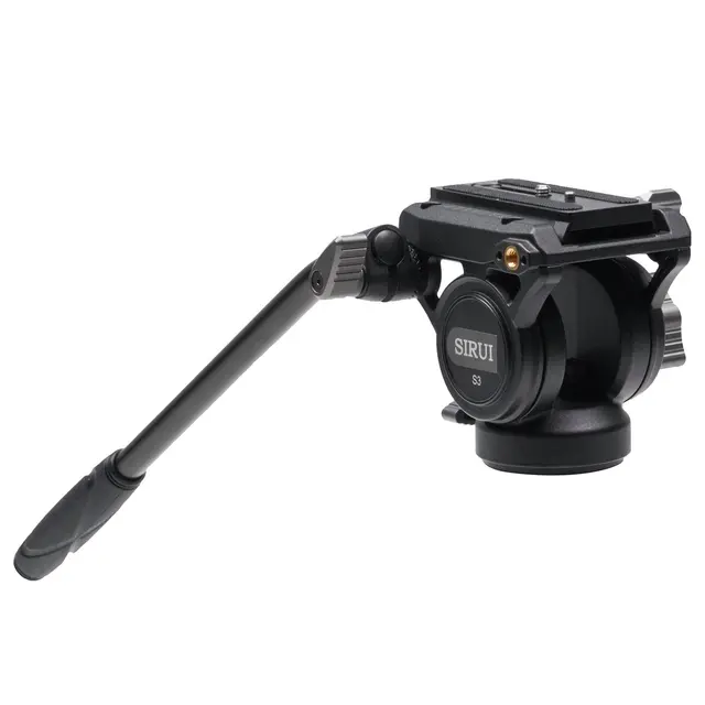 Sirui S3 Fluid Video Head 