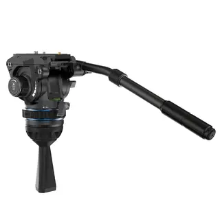 Sirui Fluid Video Head S5 Videohode 75mm sk&#229;l 5kg balanse