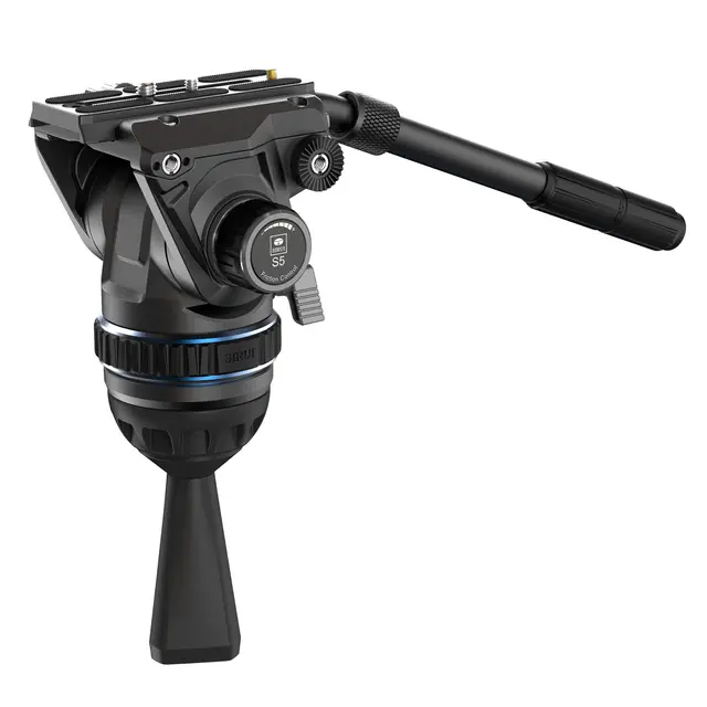 Sirui S5 Fluid Video Head 