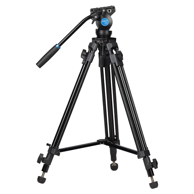 Sirui SH-05 Video Tripod Lett videostativ kit 