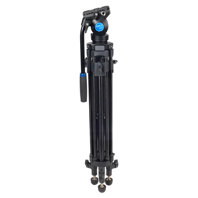 Sirui SH-05 Video Tripod Lett videostativ kit 
