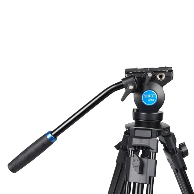 Sirui SH-05 Video Tripod Lett videostativ kit 