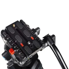 Sirui SH-05 Video Tripod Lett videostativ kit