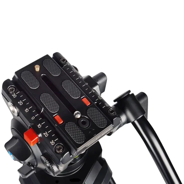 Sirui SH-05 Video Tripod Lett videostativ kit 
