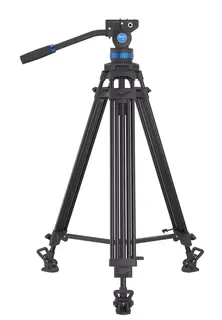 Sirui SH-25 Videostativ Stativkit med hode. H&#248;yde:91,6/190 cm