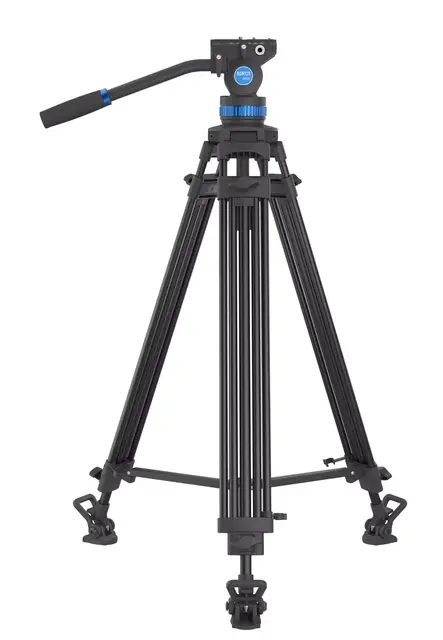 Sirui SH-25 Videostativ Stativkit med hode. Høyde:91,6/190 cm 