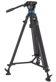 Sirui SH-25 Videostativ Stativkit med hode. H&#248;yde:91,6/190 cm