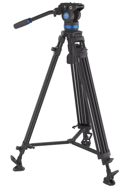 Sirui SH-25 Videostativ Stativkit med hode. Høyde:91,6/190 cm 