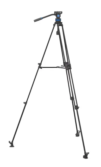 Sirui SH-25 Videostativ Stativkit med hode. Høyde:91,6/190 cm 
