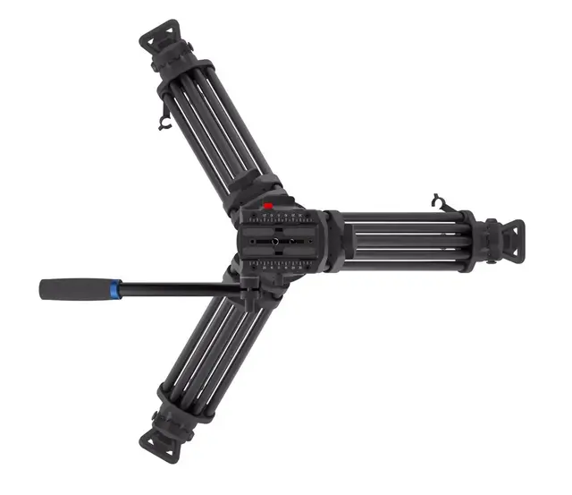 Sirui SH-25 Videostativ Stativkit med hode. Høyde:91,6/190 cm 