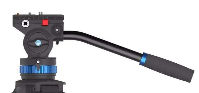 Sirui SH-25 Videostativ Stativkit med hode. Høyde:91,6/190 cm 