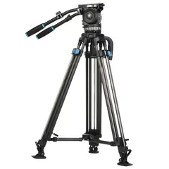Sirui SQ100+VHS18 Pro Video Tripod Kit