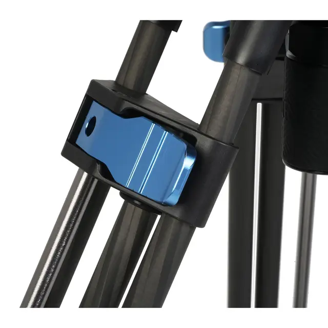 Sirui SQ100+VHS18 Pro Video Tripod Kit 