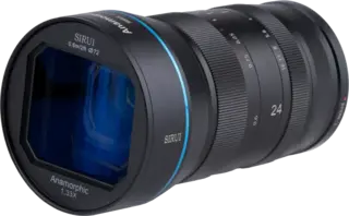 Sirui Anamorphic Lens 1,33x24mm f/2.8 For Micro Four Thirds
