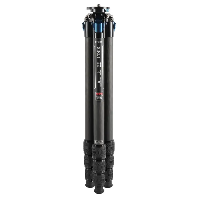Sirui ST-224 Carbon Fibre Tripod WPS Fotostativ Karbon 