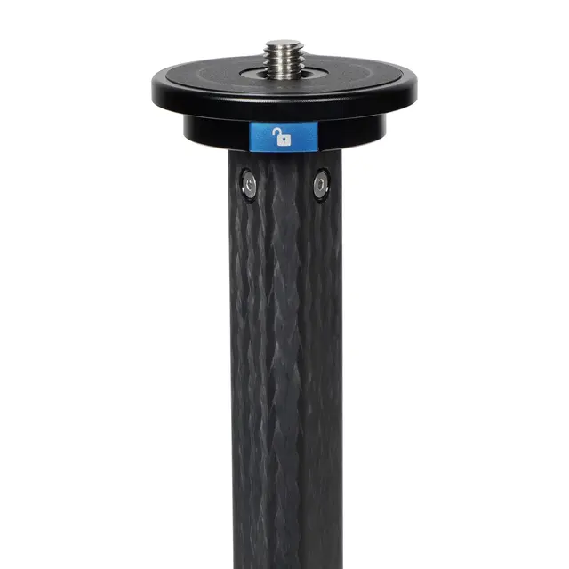 Sirui ST-224 Carbon Fibre Tripod WPS Fotostativ Karbon 