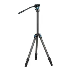 Sirui ST-124 + VA-05 Carbon Tripod Kit Stativkit med videohode